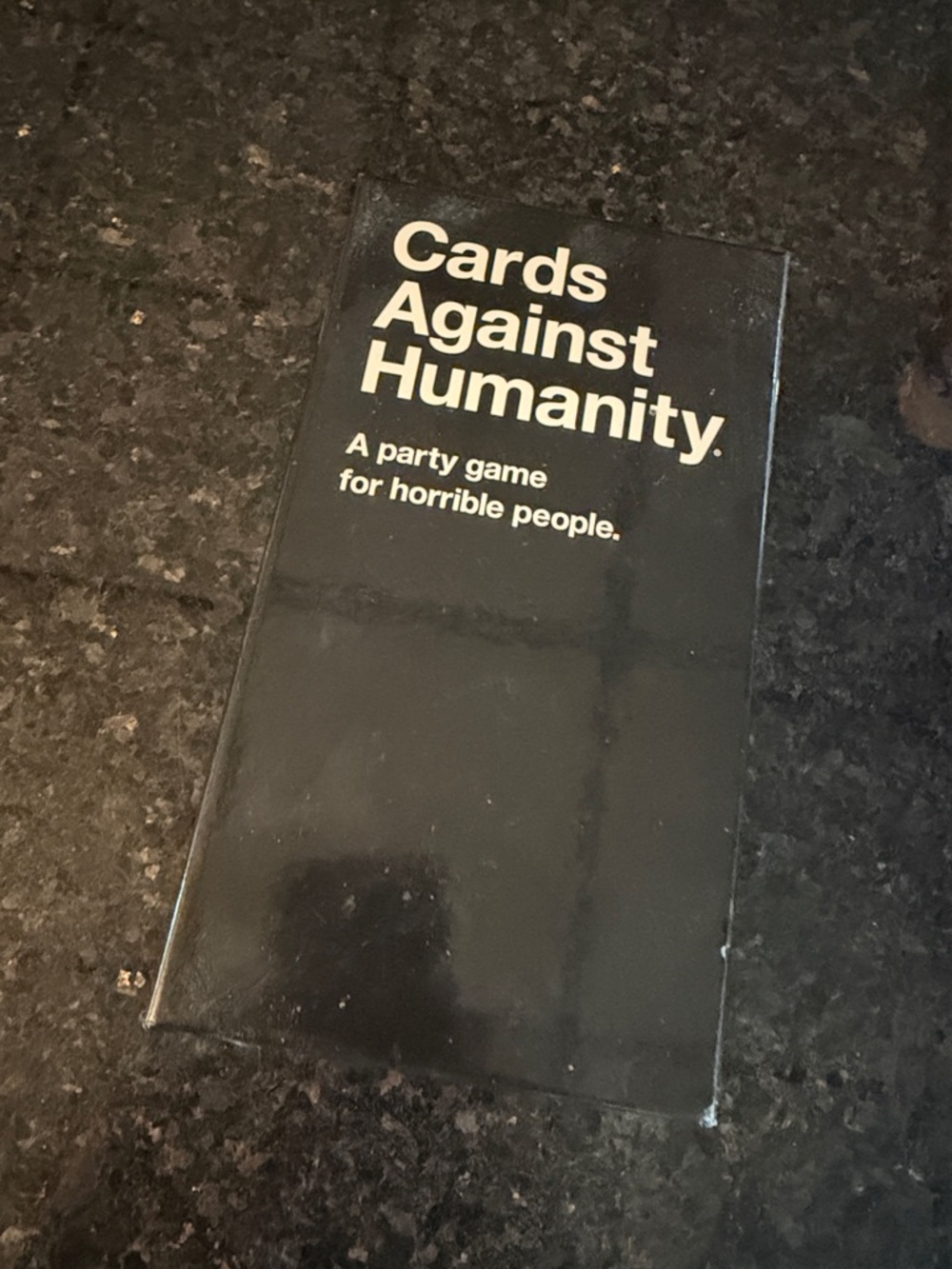 cards against humanity